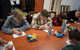 &bdquo;Młodzież Zapobiega Pożarom&rdquo; &ndash; wyłoniono reprezentant&oacute;w na szczebel powiatowy 17