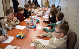 &bdquo;Młodzież Zapobiega Pożarom&rdquo; &ndash; wyłoniono reprezentant&oacute;w na szczebel powiatowy 18