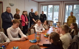 &bdquo;Młodzież Zapobiega Pożarom&rdquo; &ndash; wyłoniono reprezentant&oacute;w na szczebel powiatowy 19