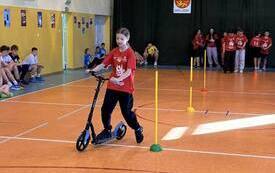 Gminny Dzień Sportu &bdquo;Szkoła w Ruchu&rdquo; &nbsp;&nbsp; 2