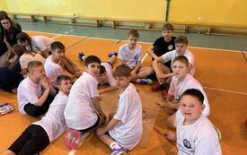 Gminny Dzień Sportu &bdquo;Szkoła w Ruchu&rdquo; &nbsp;&nbsp; 4