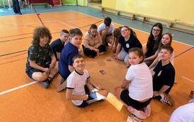 Gminny Dzień Sportu &bdquo;Szkoła w Ruchu&rdquo; &nbsp;&nbsp; 5