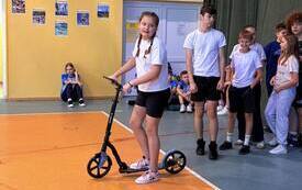 Gminny Dzień Sportu &bdquo;Szkoła w Ruchu&rdquo; &nbsp;&nbsp; 6