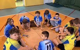 Gminny Dzień Sportu &bdquo;Szkoła w Ruchu&rdquo; &nbsp;&nbsp; 8