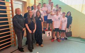 Gminny Dzień Sportu &bdquo;Szkoła w Ruchu&rdquo; &nbsp;&nbsp; 10