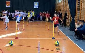 Gminny Dzień Sportu &bdquo;Szkoła w Ruchu&rdquo; &nbsp;&nbsp; 11