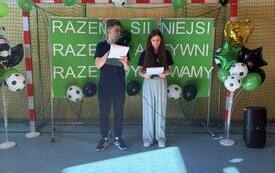 Gminny Dzień Sportu &bdquo;Szkoła w Ruchu&rdquo; &nbsp;&nbsp; 12