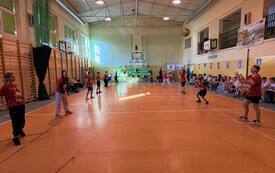 Gminny Dzień Sportu &bdquo;Szkoła w Ruchu&rdquo; &nbsp;&nbsp; 14