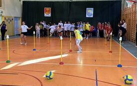 Gminny Dzień Sportu &bdquo;Szkoła w Ruchu&rdquo; &nbsp;&nbsp; 15