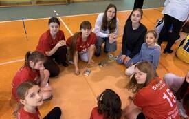 Gminny Dzień Sportu &bdquo;Szkoła w Ruchu&rdquo; &nbsp;&nbsp; 18