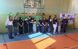 Gminny Dzień Sportu &bdquo;Szkoła w Ruchu&rdquo; &nbsp;&nbsp; 21