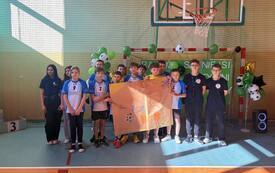 Gminny Dzień Sportu &bdquo;Szkoła w Ruchu&rdquo; &nbsp;&nbsp; 22