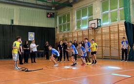 Gminny Dzień Sportu &bdquo;Szkoła w Ruchu&rdquo; &nbsp;&nbsp; 25