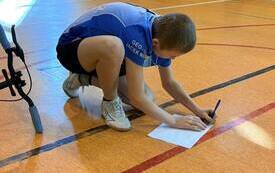 Gminny Dzień Sportu &bdquo;Szkoła w Ruchu&rdquo; &nbsp;&nbsp; 28