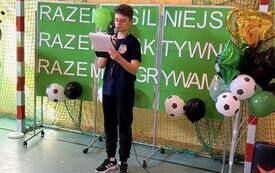 Gminny Dzień Sportu &bdquo;Szkoła w Ruchu&rdquo; &nbsp;&nbsp; 29