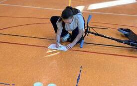 Gminny Dzień Sportu &bdquo;Szkoła w Ruchu&rdquo; &nbsp;&nbsp; 30