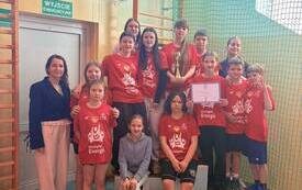 Gminny Dzień Sportu &bdquo;Szkoła w Ruchu&rdquo; &nbsp;&nbsp; 33