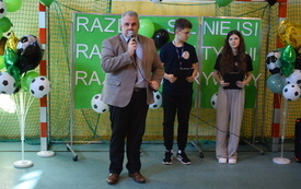 Gminny Dzień Sportu &bdquo;Szkoła w Ruchu&rdquo; &nbsp;&nbsp; 38