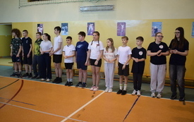 Gminny Dzień Sportu &bdquo;Szkoła w Ruchu&rdquo; &nbsp;&nbsp; 39