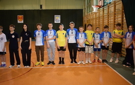 Gminny Dzień Sportu &bdquo;Szkoła w Ruchu&rdquo; &nbsp;&nbsp; 41