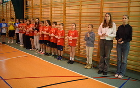 Gminny Dzień Sportu &bdquo;Szkoła w Ruchu&rdquo; &nbsp;&nbsp; 42