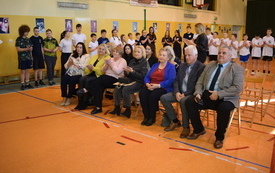 Gminny Dzień Sportu &bdquo;Szkoła w Ruchu&rdquo; &nbsp;&nbsp; 43