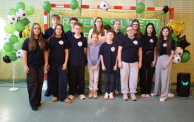 Gminny Dzień Sportu &bdquo;Szkoła w Ruchu&rdquo; &nbsp;&nbsp; 45