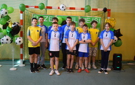 Gminny Dzień Sportu &bdquo;Szkoła w Ruchu&rdquo; &nbsp;&nbsp; 46