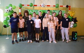 Gminny Dzień Sportu &bdquo;Szkoła w Ruchu&rdquo; &nbsp;&nbsp; 48