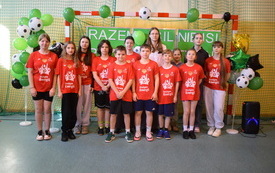 Gminny Dzień Sportu &bdquo;Szkoła w Ruchu&rdquo; &nbsp;&nbsp; 49