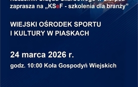 Szkolenie z KSeF dla K&oacute;ł Gospodyń Wiejskich 1