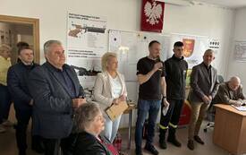 II GMINNY TURNIEJ STRZELECKI OSP GMINY SIERPC ZA NAMI 9