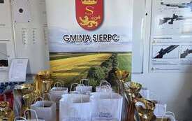 II GMINNY TURNIEJ STRZELECKI OSP GMINY SIERPC ZA NAMI 12