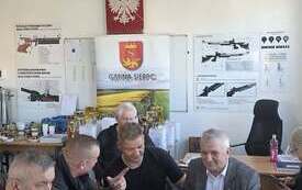 II GMINNY TURNIEJ STRZELECKI OSP GMINY SIERPC ZA NAMI 13