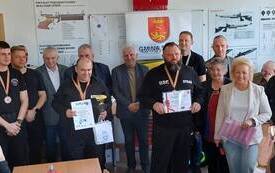 II GMINNY TURNIEJ STRZELECKI OSP GMINY SIERPC ZA NAMI 19