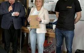 II GMINNY TURNIEJ STRZELECKI OSP GMINY SIERPC ZA NAMI 32
