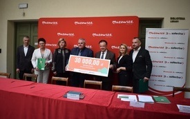 Podpisanie um&oacute;w w ramach programu &bdquo;Mazowsze dla sołectw 2026&rdquo; 2