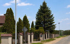 Inwestycja w zakresie oświetlenia ulicznego na terenie Gminy Sierpc 1