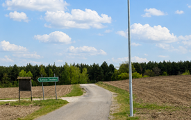 Inwestycja w zakresie oświetlenia ulicznego na terenie Gminy Sierpc 6