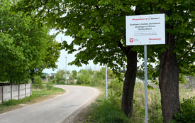 Inwestycja w zakresie oświetlenia ulicznego na terenie Gminy Sierpc 9