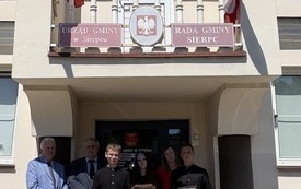 Ostatnia Sesja Młdozieżowej Rady Gminy Sierpc kadencji 2025-2026 1