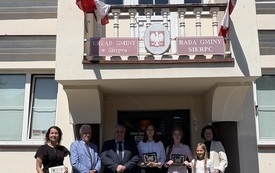 Ostatnia Sesja Młdozieżowej Rady Gminy Sierpc kadencji 2025-2026 2
