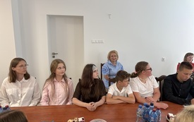 Ostatnia Sesja Młdozieżowej Rady Gminy Sierpc kadencji 2025-2026 5