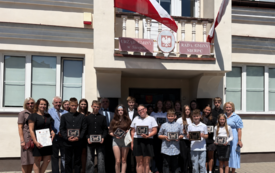 Ostatnia Sesja Młdozieżowej Rady Gminy Sierpc kadencji 2025-2026 10