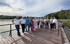 IV BIESIADA SENIOR&Oacute;W 18