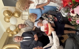 Wyjątkowy jubileusz w Borkowie Kościelnym 1