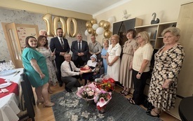 Wyjątkowy jubileusz w Borkowie Kościelnym 2