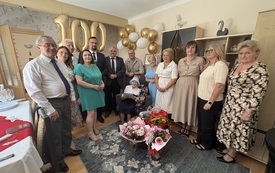 Wyjątkowy jubileusz w Borkowie Kościelnym 3