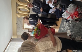 Wyjątkowy jubileusz w Borkowie Kościelnym 5