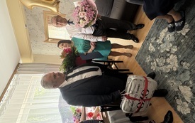 Wyjątkowy jubileusz w Borkowie Kościelnym 7